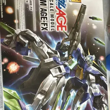 AGE-FX 1/144 스케일 모델