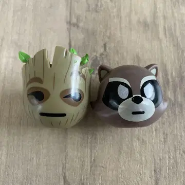 Funko MyMoji 가디언즈 오브 갤럭시 로켓 그루트