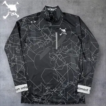 컨디션 최상 oakley Skull 오클리 스컬 골프 모크넥