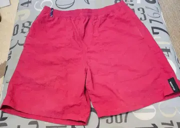 MANASTASH 하프 팬츠