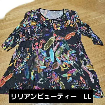 리리안 뷰티 튜닉 엘레강트 LL