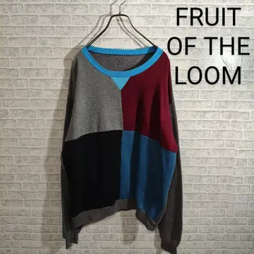FRUIT OF THE LOOM 프룻 오브 더 룸 트레이닝복 XL 사이즈