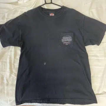 Harley-Davidson 티셔츠 (L 사이즈)