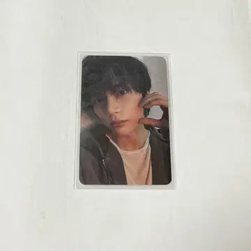 TXT 범규 weversealbum 트레이딩 카드