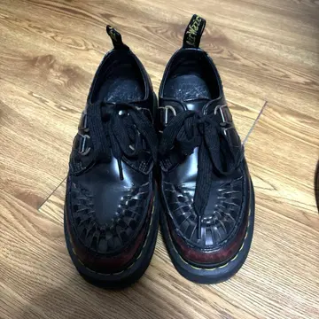 닥터마틴 Ashley 일본 미발매 모델