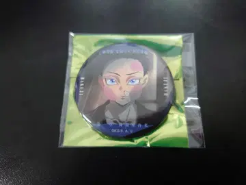 귀멸의 칼날 무한성편 이야기가 담긴 눈빛 캔뱃지 코마지