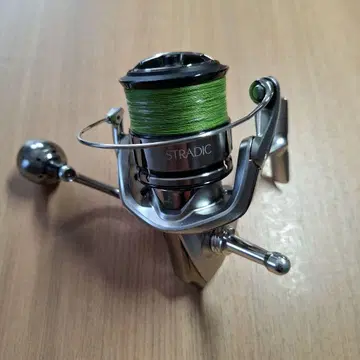 SHIMANO STRADIC 4000MHG
