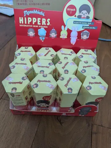 몬치치 히퍼스 소니엔젤 1 어소트 BOX