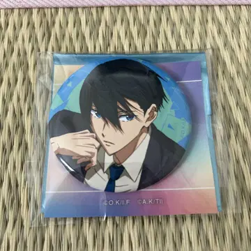 KYOANI 2025년 달력 캔뱃지 컬렉션 하루카