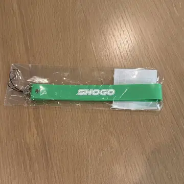 타지마 쇼고 LIGHT STICK 스트랩