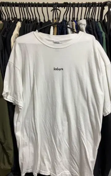 kobore 셔츠 XL 자수