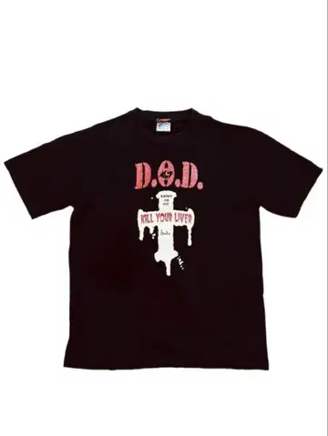 [초레어] hide LEMONeD D.O.D 셔츠
