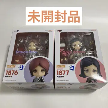 넨도로이드 페르소나2 죄 벌 스오우 타츠야 아마노 마야