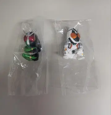 마치보우케 가면라이더의 경우 그 2 가면라이더 더블 포제 2개 세트