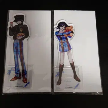 단간론파 아크릴 스탠드 마네키네코 오마 코키치 사이하라 슈이치