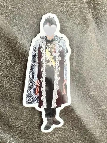 러브식 에츠야 스티커 전신
