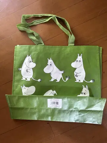 무민 에코백