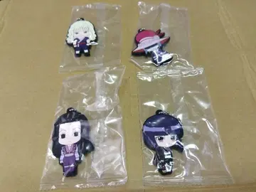HUNTER HUNTER 러버 마스코트 조르딕 가문