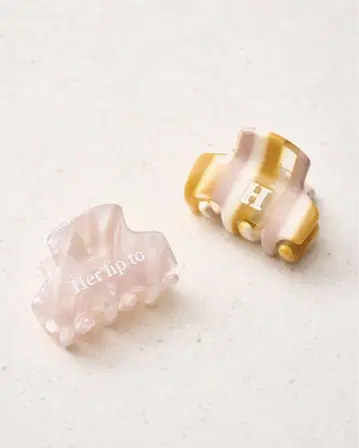 Herlipto mini clip set 헤어 클립
