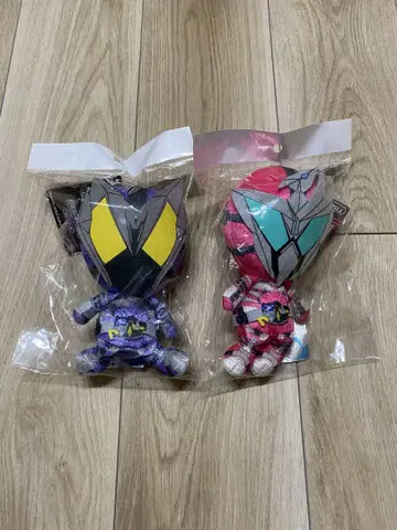 가면라이더 제로원 봉제 인형