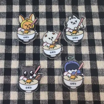 [ 지역 특산 뿔바투 ] 카가와