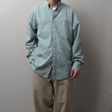 GANT Gingham Check B.D Shirt 131165