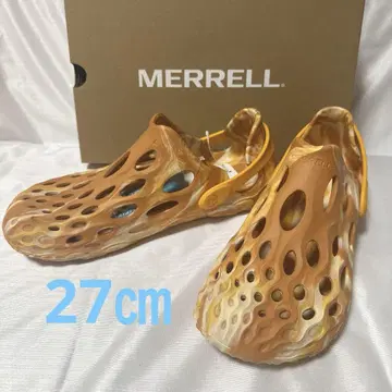 머렐 하이드로목 러쉬 27cm 미사용품 최종 가격