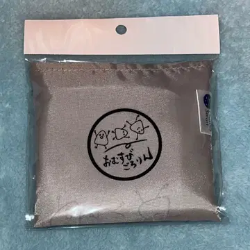 아재's 러브 리턴즈 오무스비 고로링 에코백