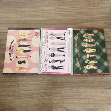 카리스마 코미컬라이즈 특전 CD 3점 세트