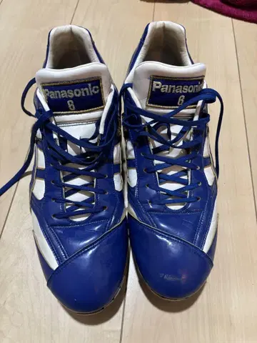 Panasonic 스파이크 슈즈