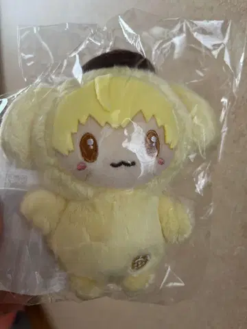루우토 산리오 콜라보 봉제인형