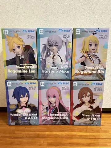 Desktop x Decorate Collections 6세트