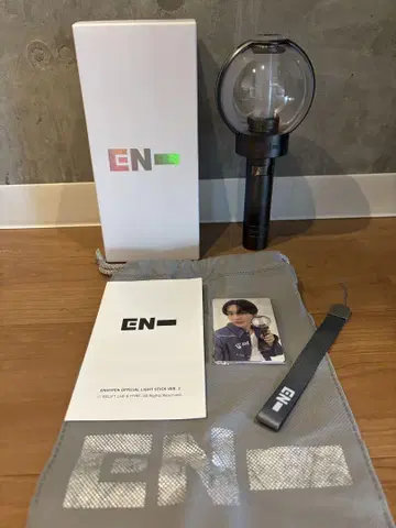ENHYPEN 응원봉 VER.2