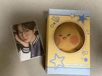 ONEUS 아스 인형