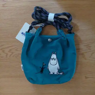 MOOMIN 무민 숄더