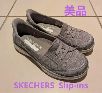 [새상품급] SKECHERS Slip-ins 여성 신발 22cm