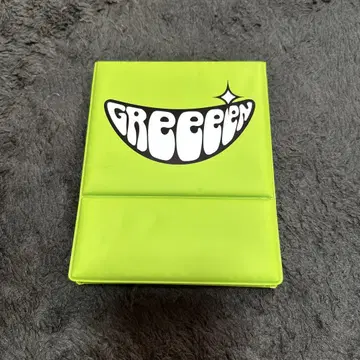 [즉시 구매] GReeeeN gre4nboyz 오레보 접이식 거울