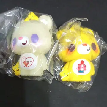 VAG SERIES 42 Care Bears 케어베어 축광 옐로우