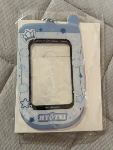 테니뮤 트레이딩 카드 케이스