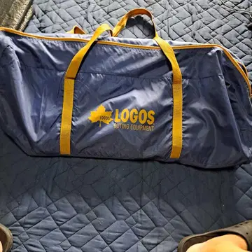 LOGOS 접이식 텐트