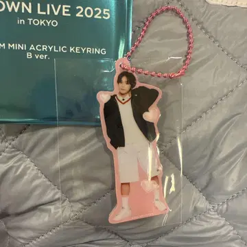 smtown 아크릴 키홀더 NCT WISH 리쿠