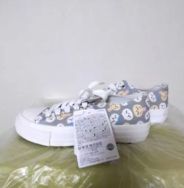 치이카와 스니커즈 23.5cm 올 패턴