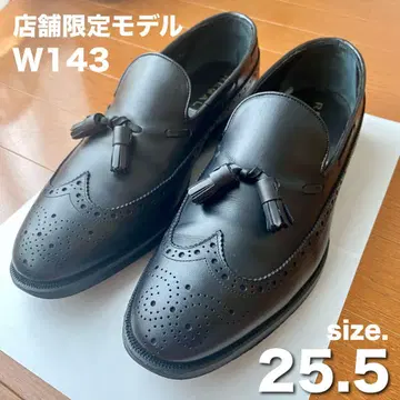 [새상품급] REGAL 태슬 로퍼 점포 한정 모델 W143 25.5