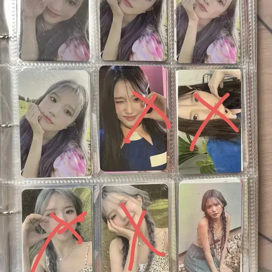 fromis_9  birthday box  ハヨン WITHMUU