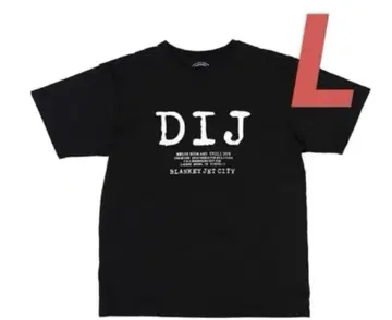 BLANKEY JET CITY BJC D.I.J. T-shirts L