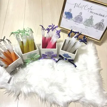 드레스 맞추기 퀴즈 세트