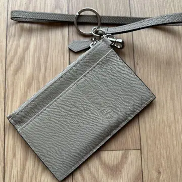 BONAVENTURA 가죽 프래그먼트 케이스 그레이지