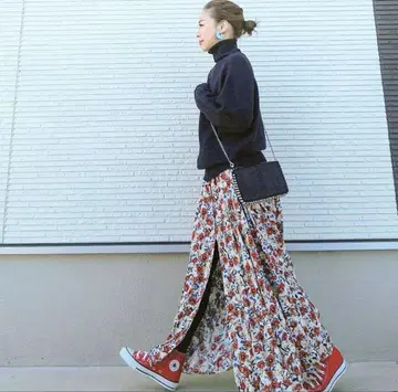 [ 레어 ] ZARA 꽃무늬 셔츠 원피스