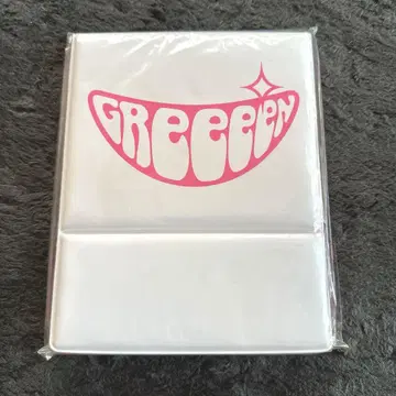 [즉시 구매] GReeeeN gre4nboyz 오레레보 접이식 거울