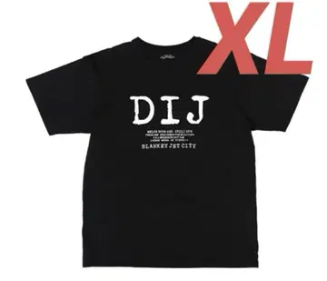 BLANKEY JET CITY BJC D.I.J. T-shirts XL